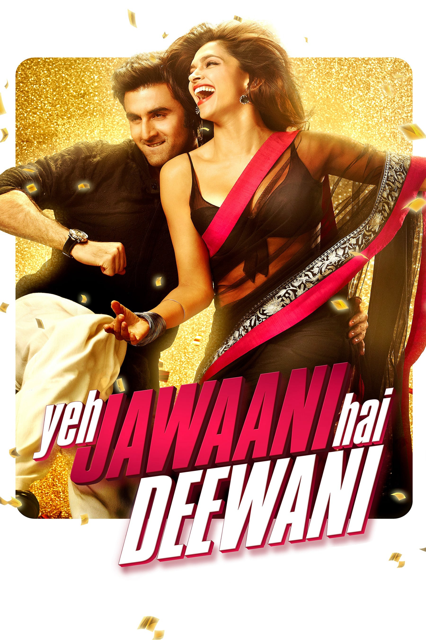 Xem Phim Ngọn Lửa Tuổi Trẻ (Yeh Jawaani Hai Deewani)