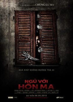 Poster Phim Ngủ Với Hồn Ma ()