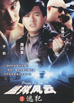 Xem Phim Ngục Tù Phong Vân 2 (Prison On Fire II)