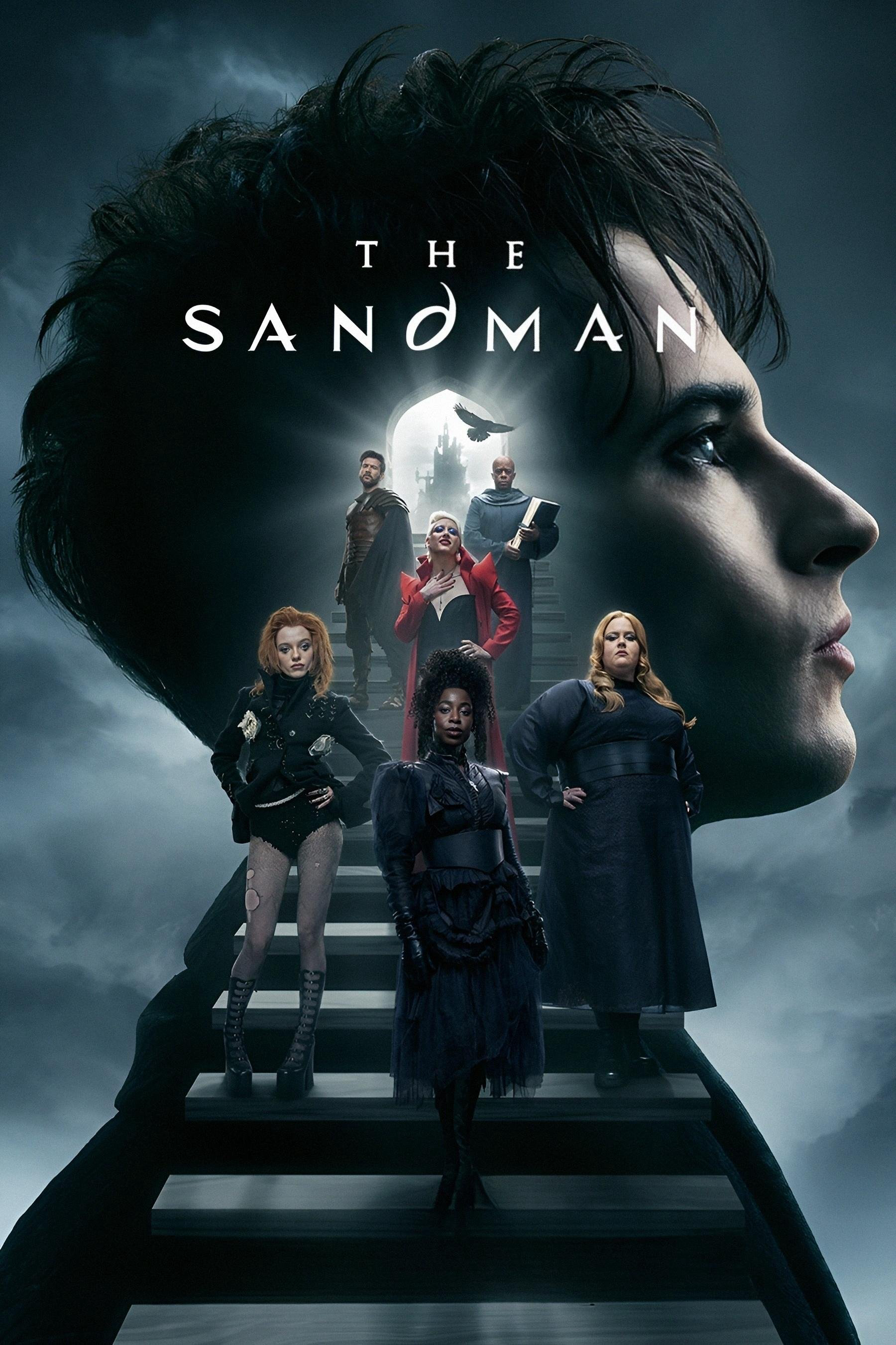 Xem Phim Người Cát (Phần 2) (The Sandman (Season 2))