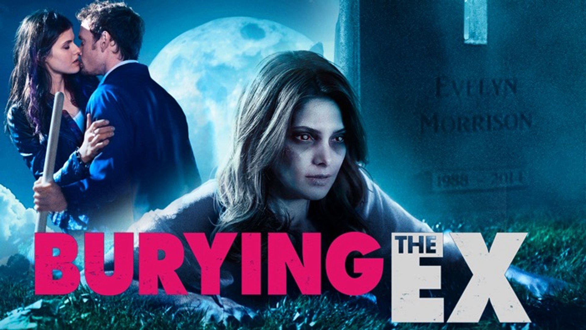 Xem Phim Người Cũ Còn Chôn (Burying The Ex)