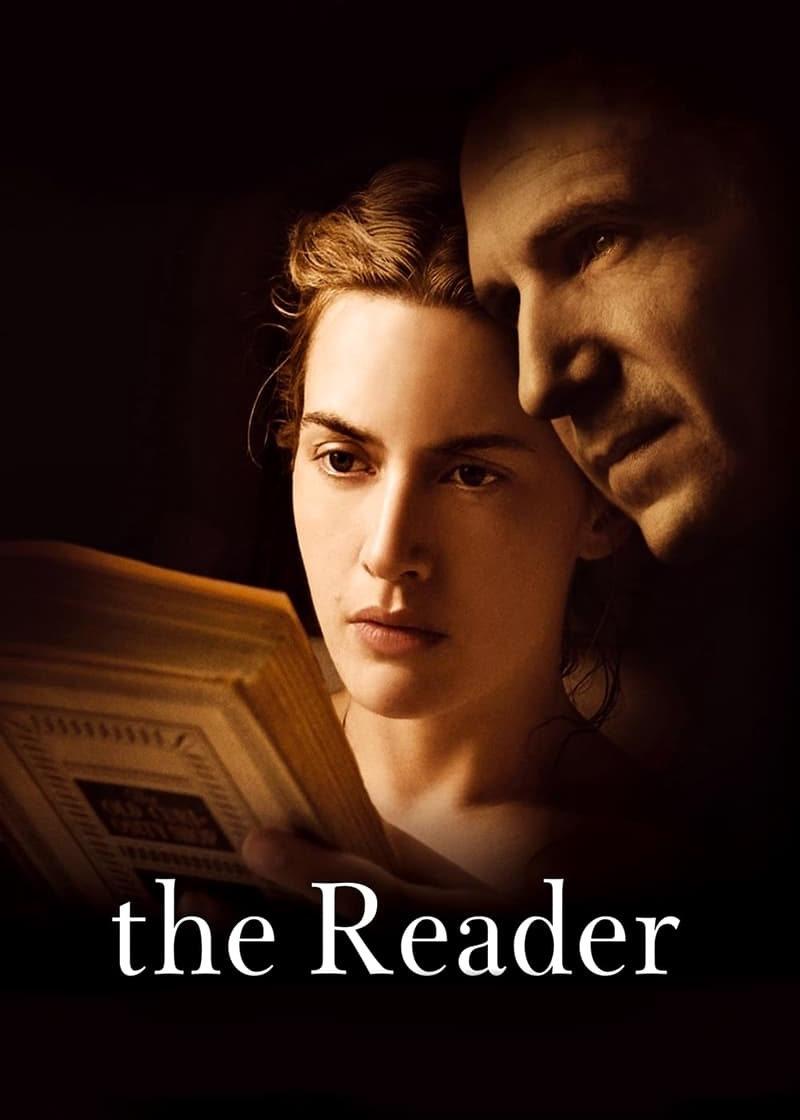 Poster Phim Người Đọc Sách (The Reader)