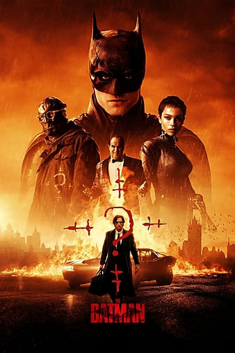 Xem Phim Người Dơi (The Batman)