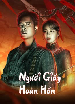 Xem Phim Người Giấy Hoàn Hồn (Get in the Dark)