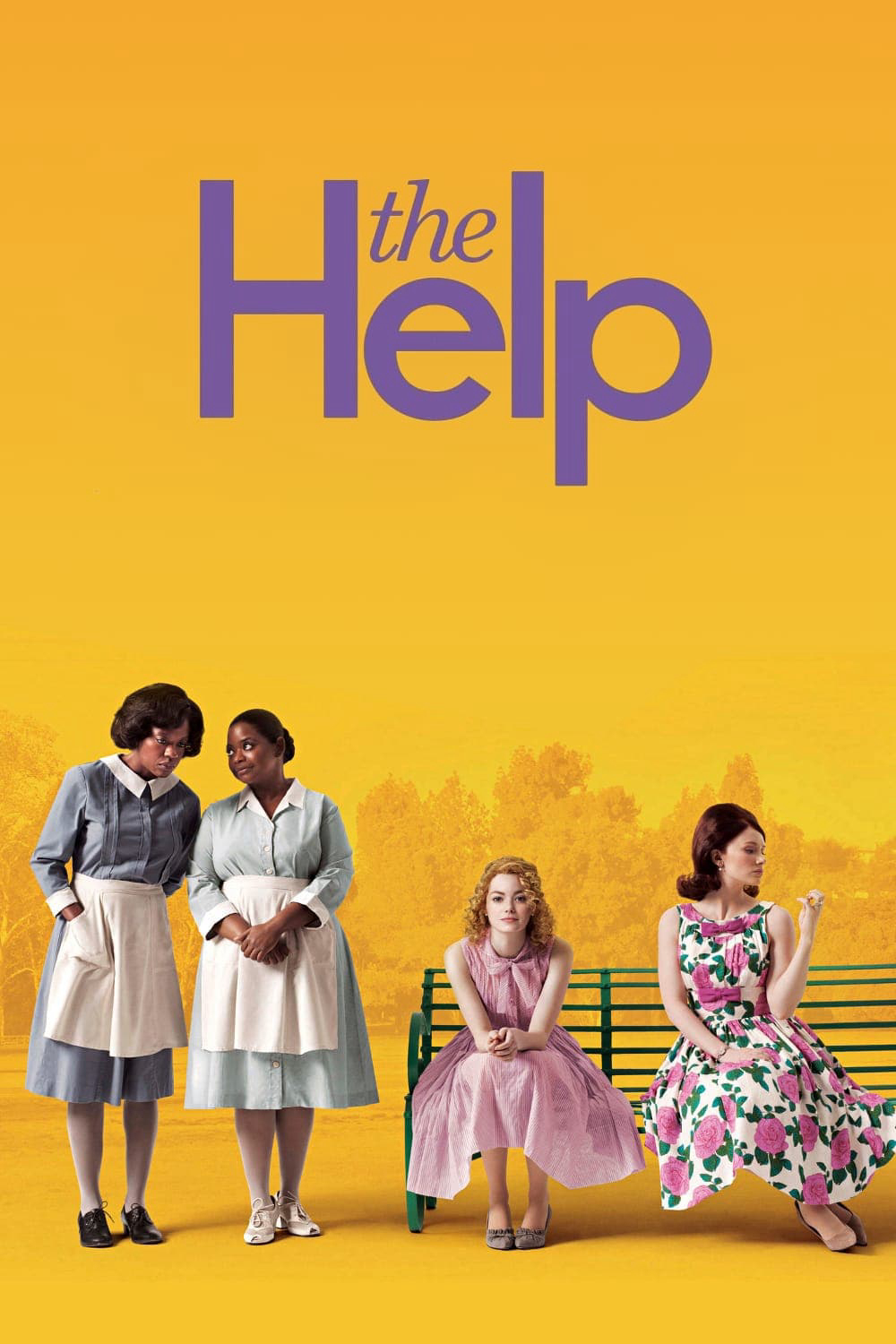 Xem Phim Người Giúp Việc (The Help)