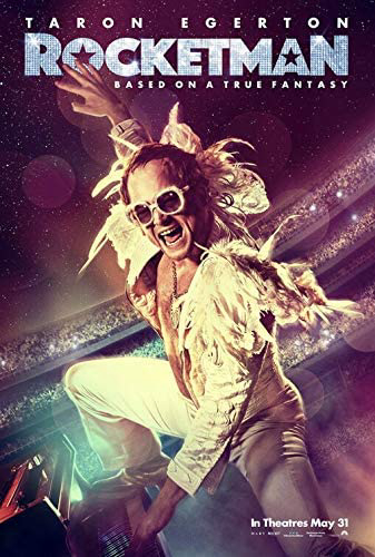 Poster Phim Người Hỏa Tiễn (Rocketman)