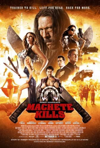 Xem Phim Người Hùng (Machete Kills)