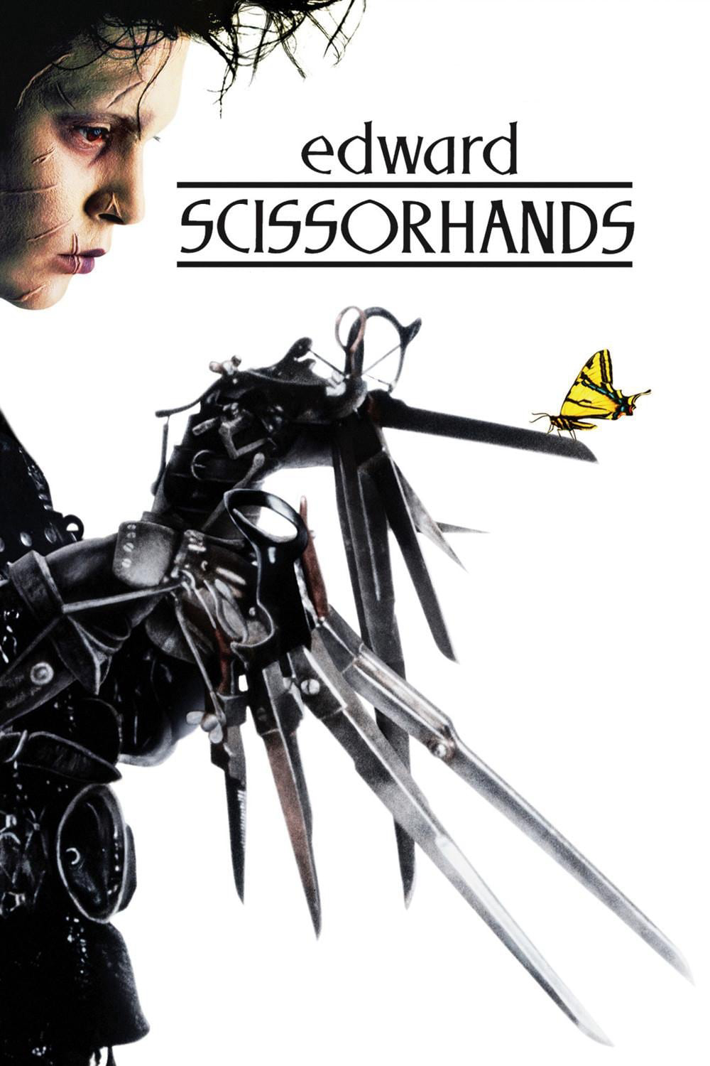 Xem Phim Người Kéo Học Yêu (Edward Scissorhands)