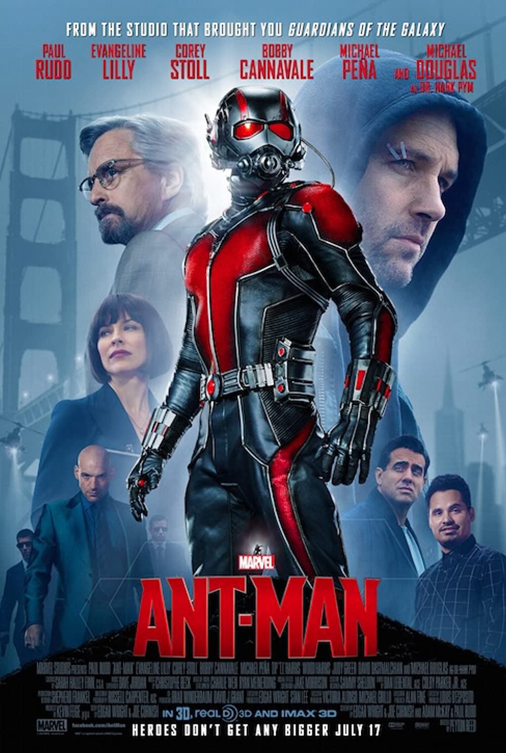 Xem Phim Người Kiến (Ant-Man)