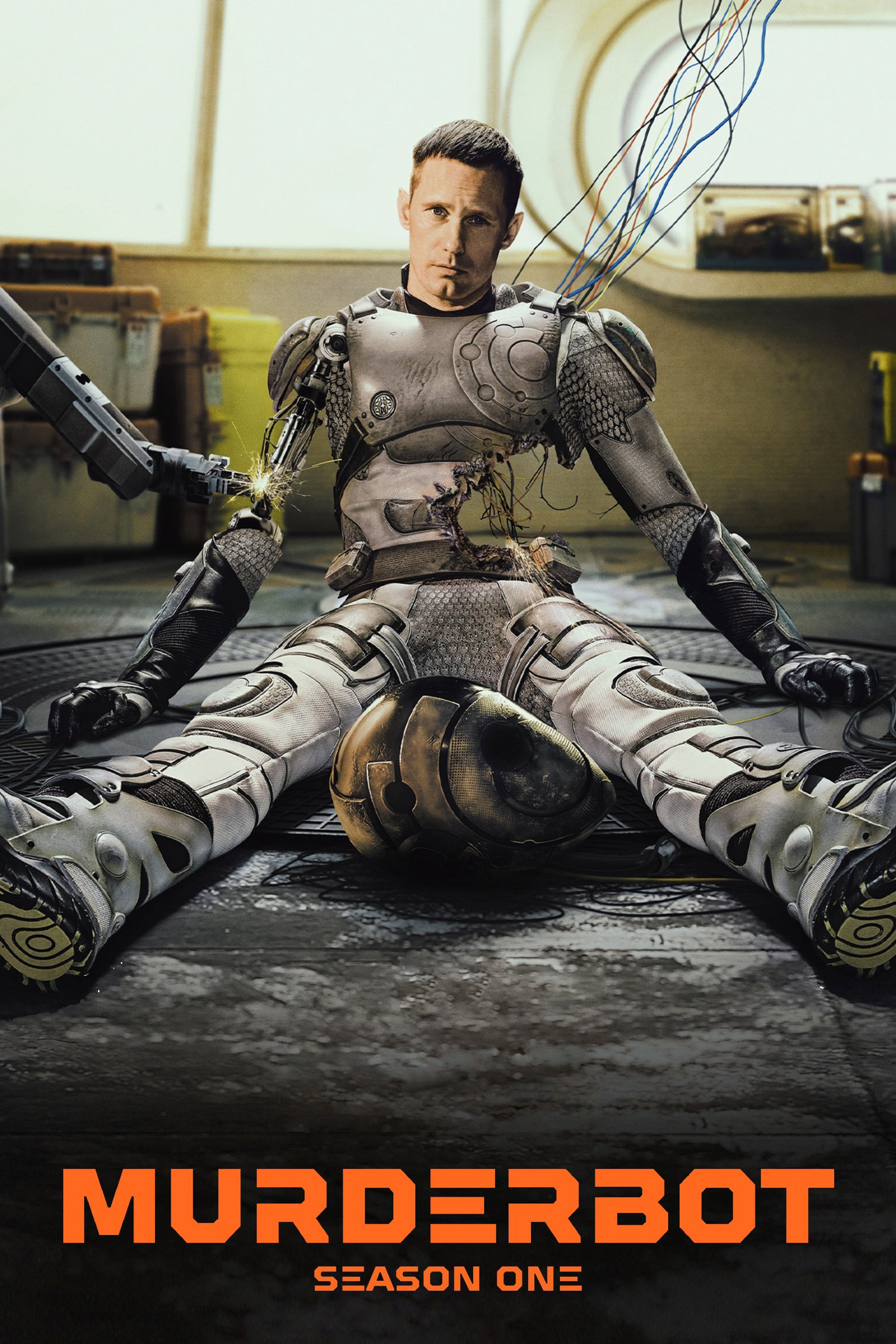 Xem Phim Người Máy Murderbot (Murderbot)