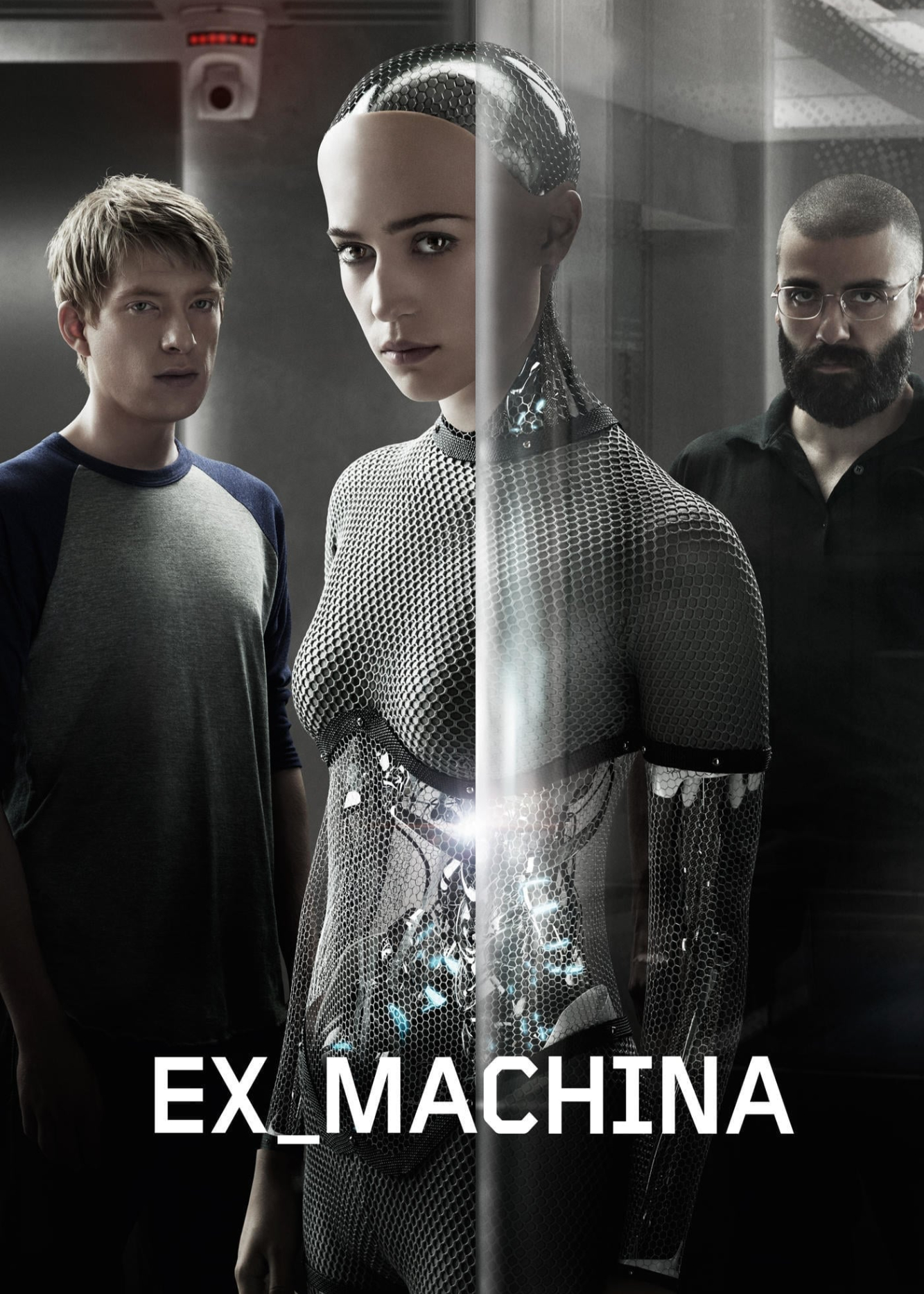 Xem Phim Người Máy Trỗi Dậy (Ex Machina)