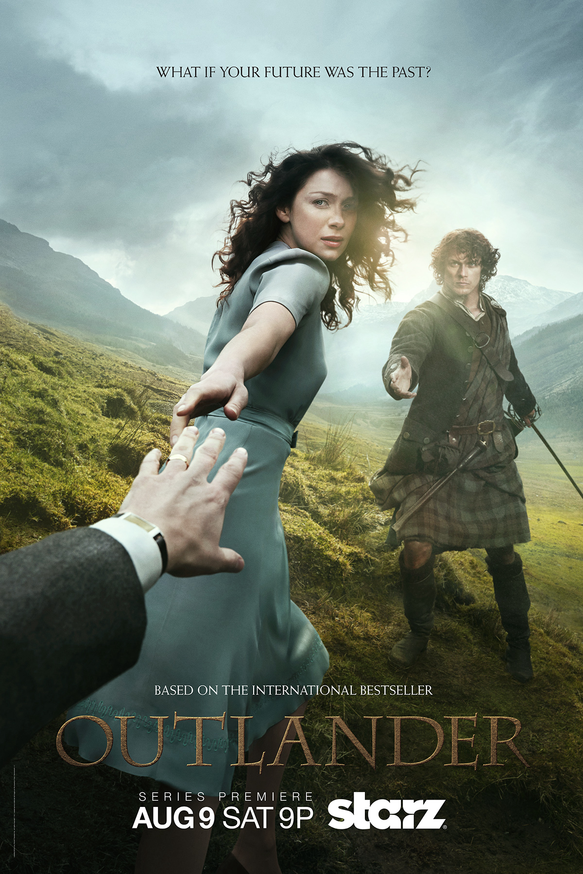 Xem Phim Người ngoại tộc (Phần 1) (Outlander (Season 1))