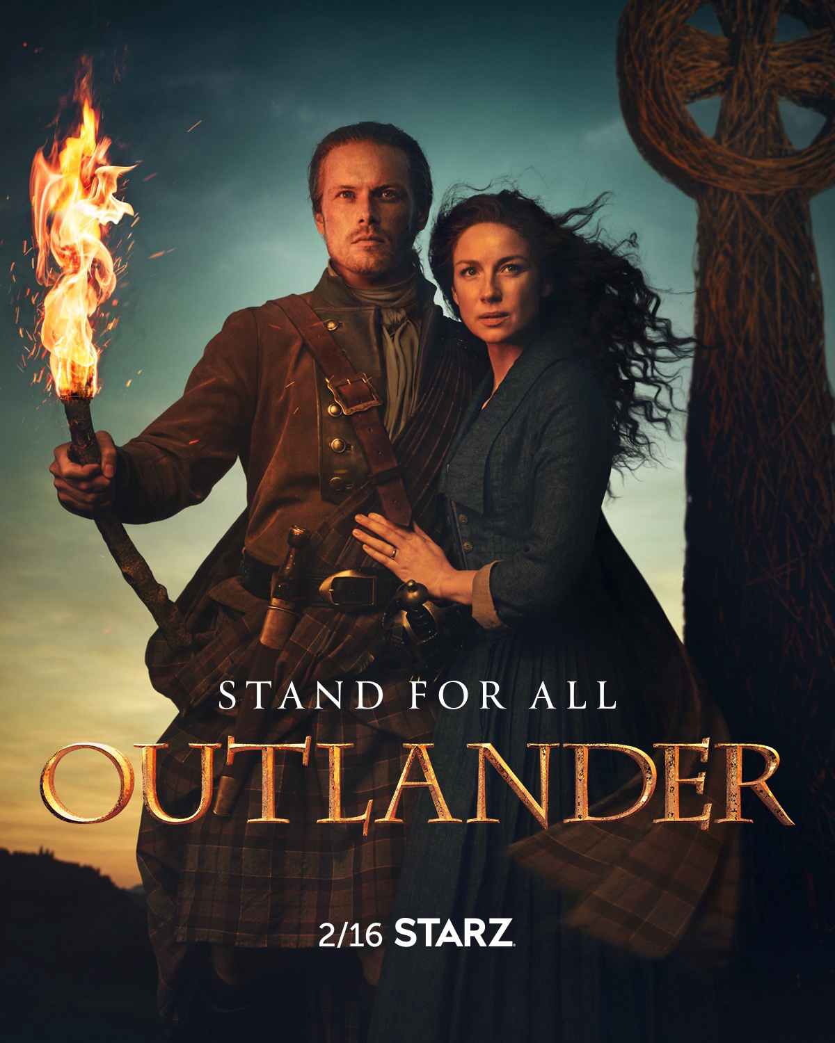 Xem Phim Người ngoại tộc (Phần 5) (Outlander (Season 5))