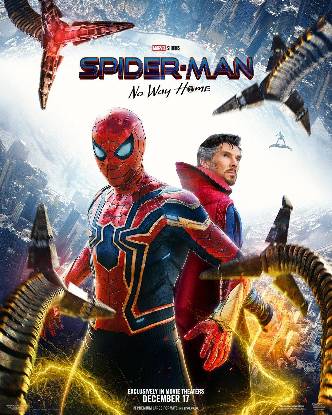 Xem Phim Người Nhện: Không Còn Nhà (Spider-Man: No Way Home)