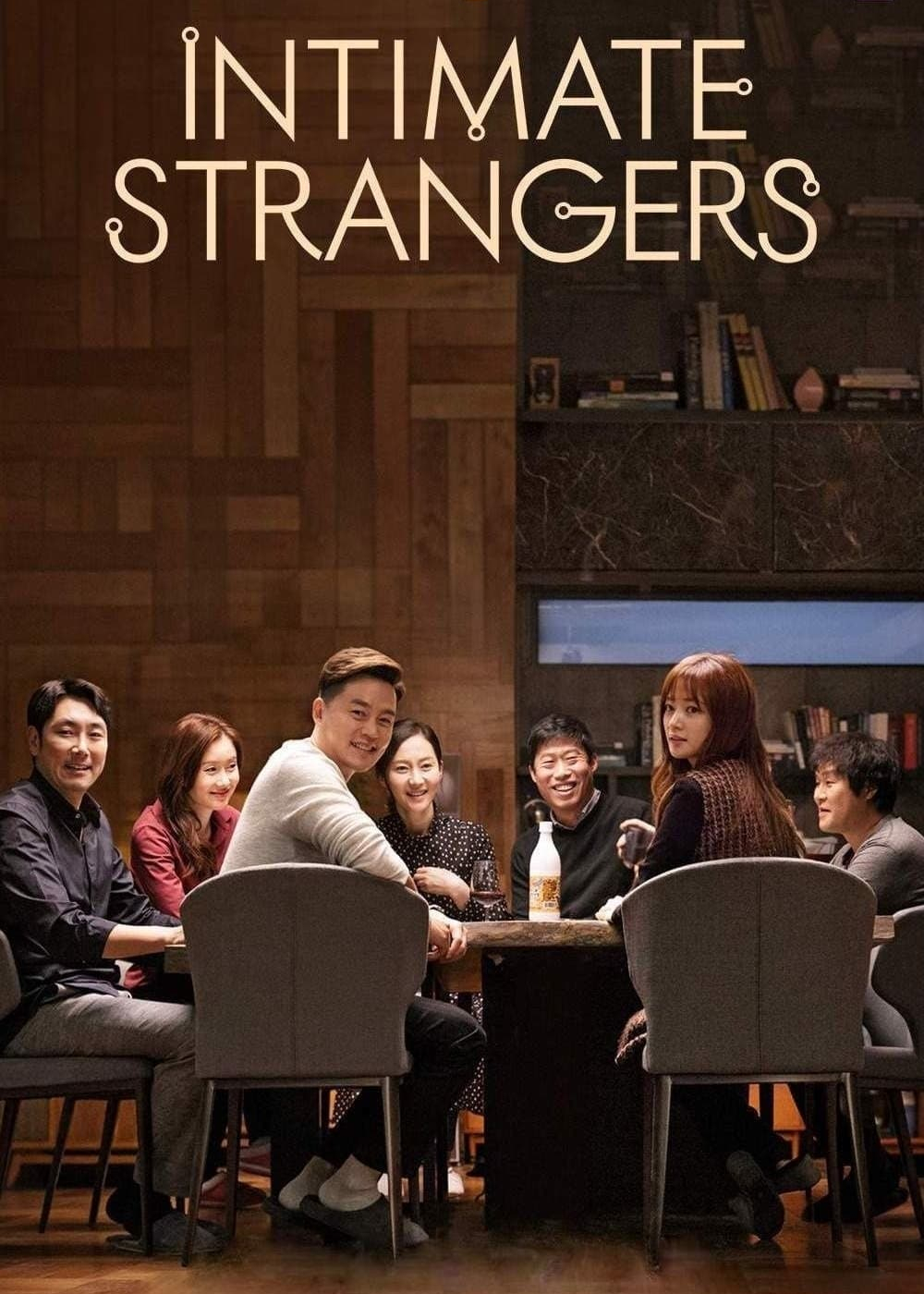 Xem Phim Người Quen Xa Lạ (Intimate Strangers)