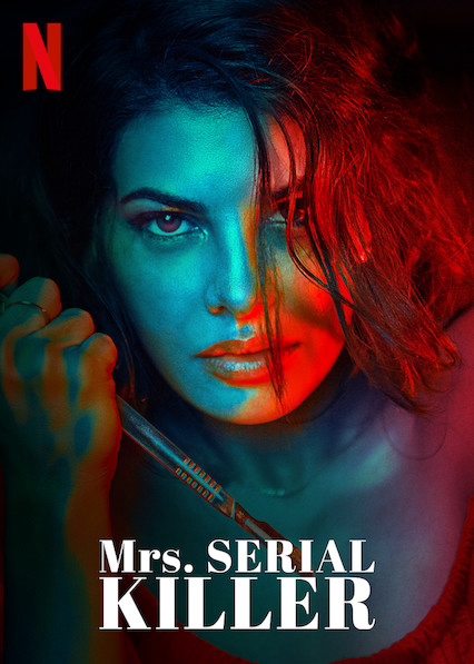 Xem Phim Người vợ sát nhân (Mrs. Serial Killer)