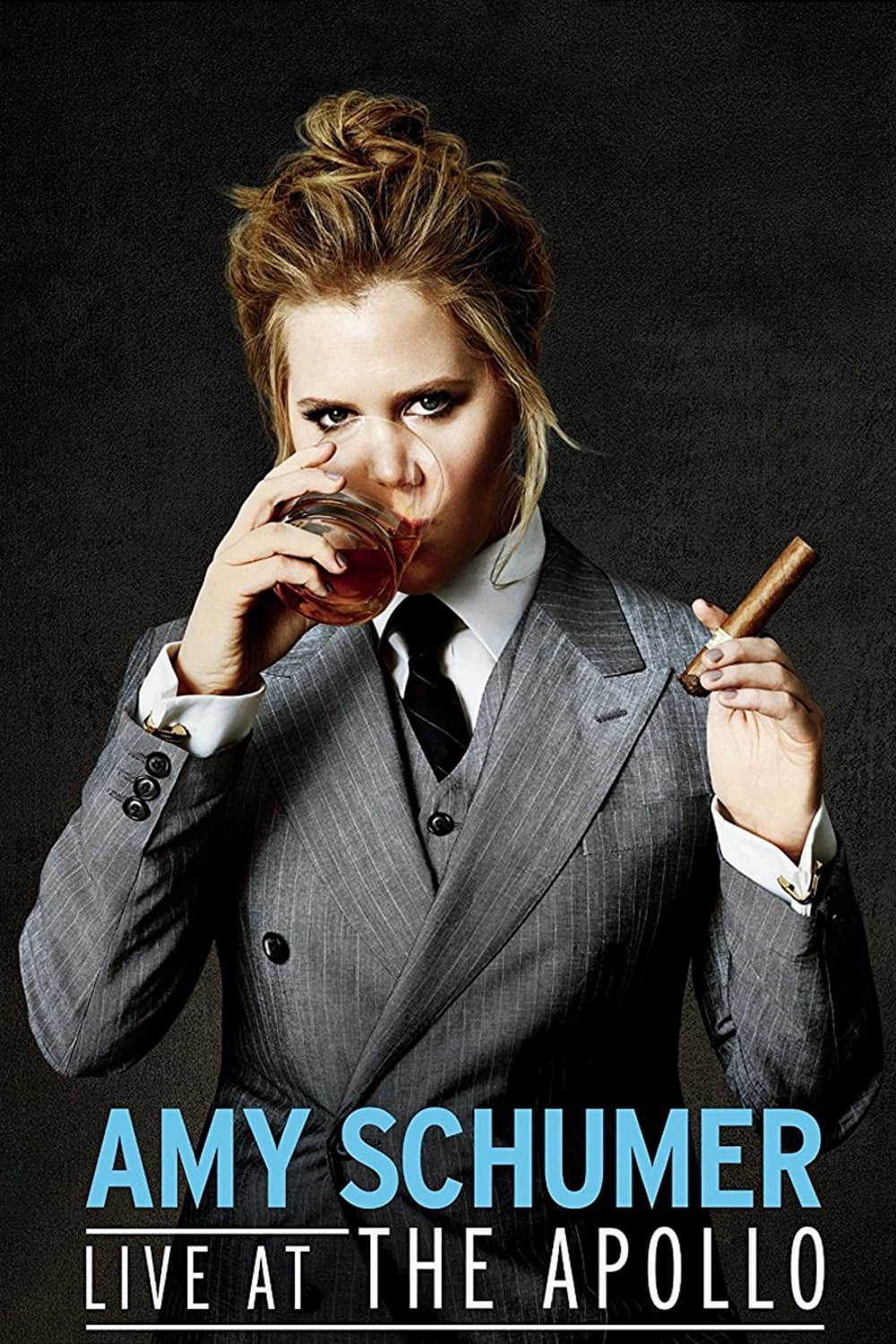 Poster Phim Nhà Hát Apollo (Amy Schumer: Live at the Apollo)