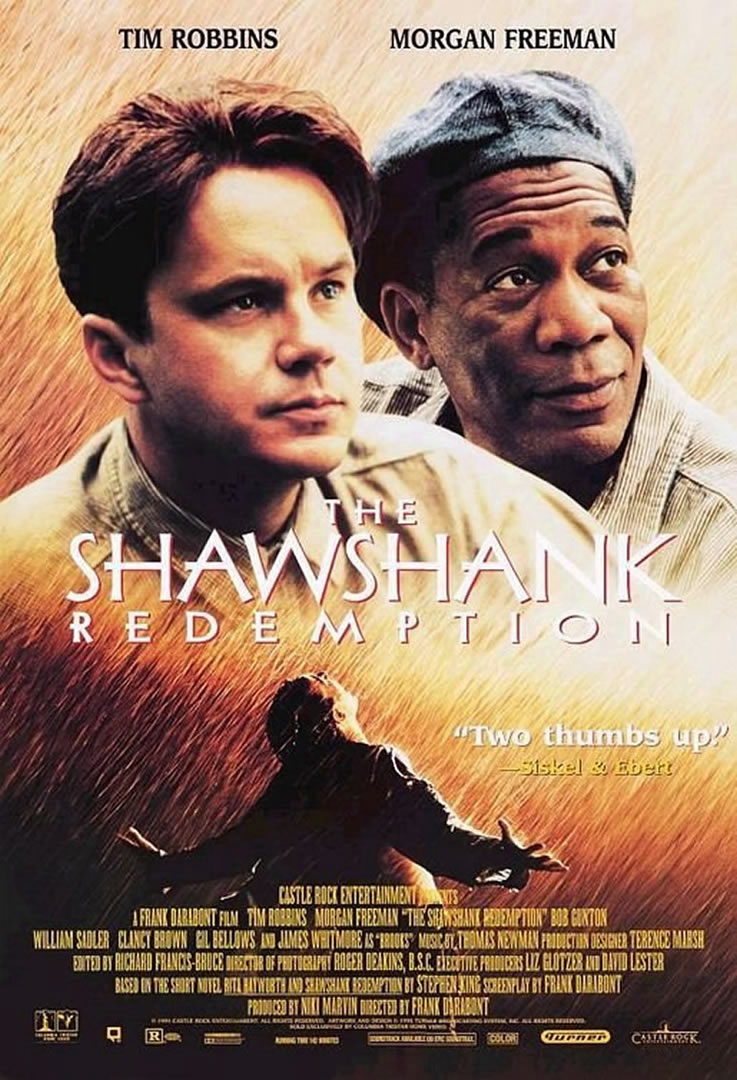 Xem Phim Nhà tù Shawshank (The Shawshank Redemption)
