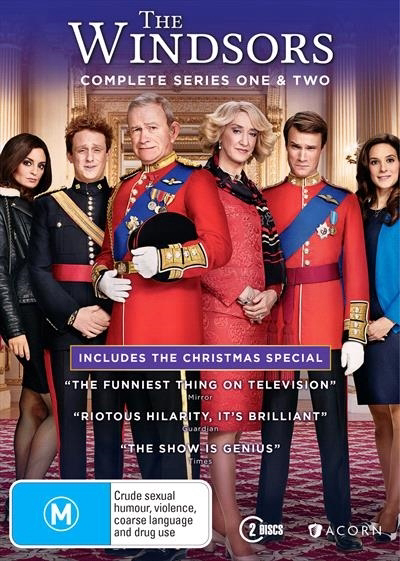 Xem Phim Nhà Windsor (Phần 3) (The Windsors (Season 3))