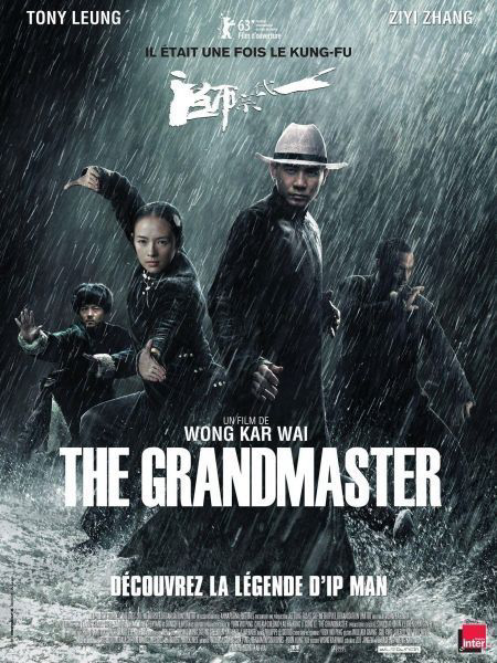 Xem Phim Nhất Đại Tôn Sư (The Grandmaster)