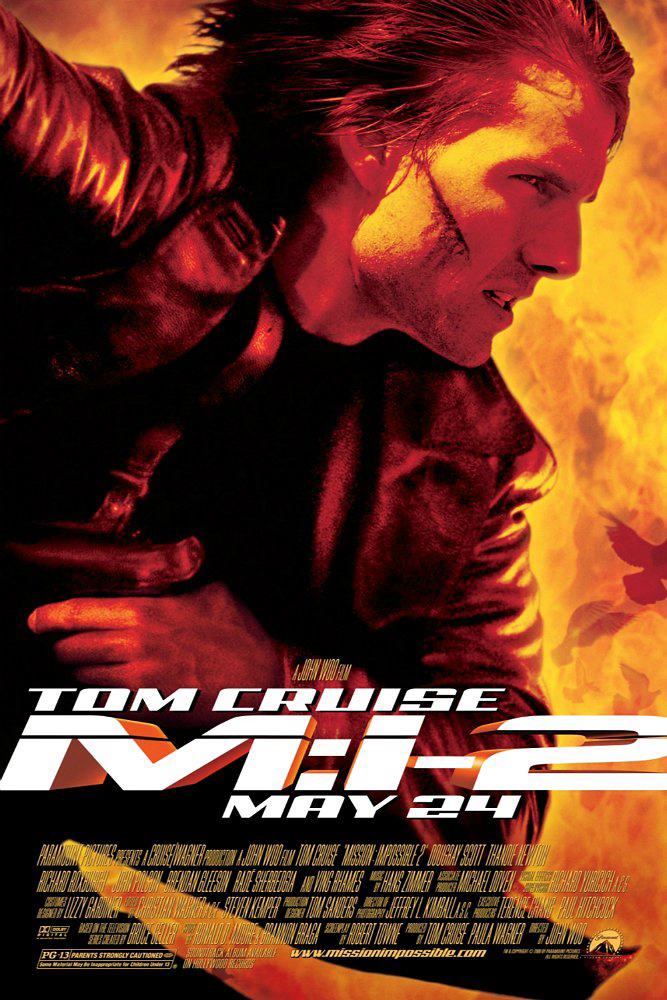 Xem Phim Nhiệm vụ bất khả thi 2 (Mission: Impossible II)