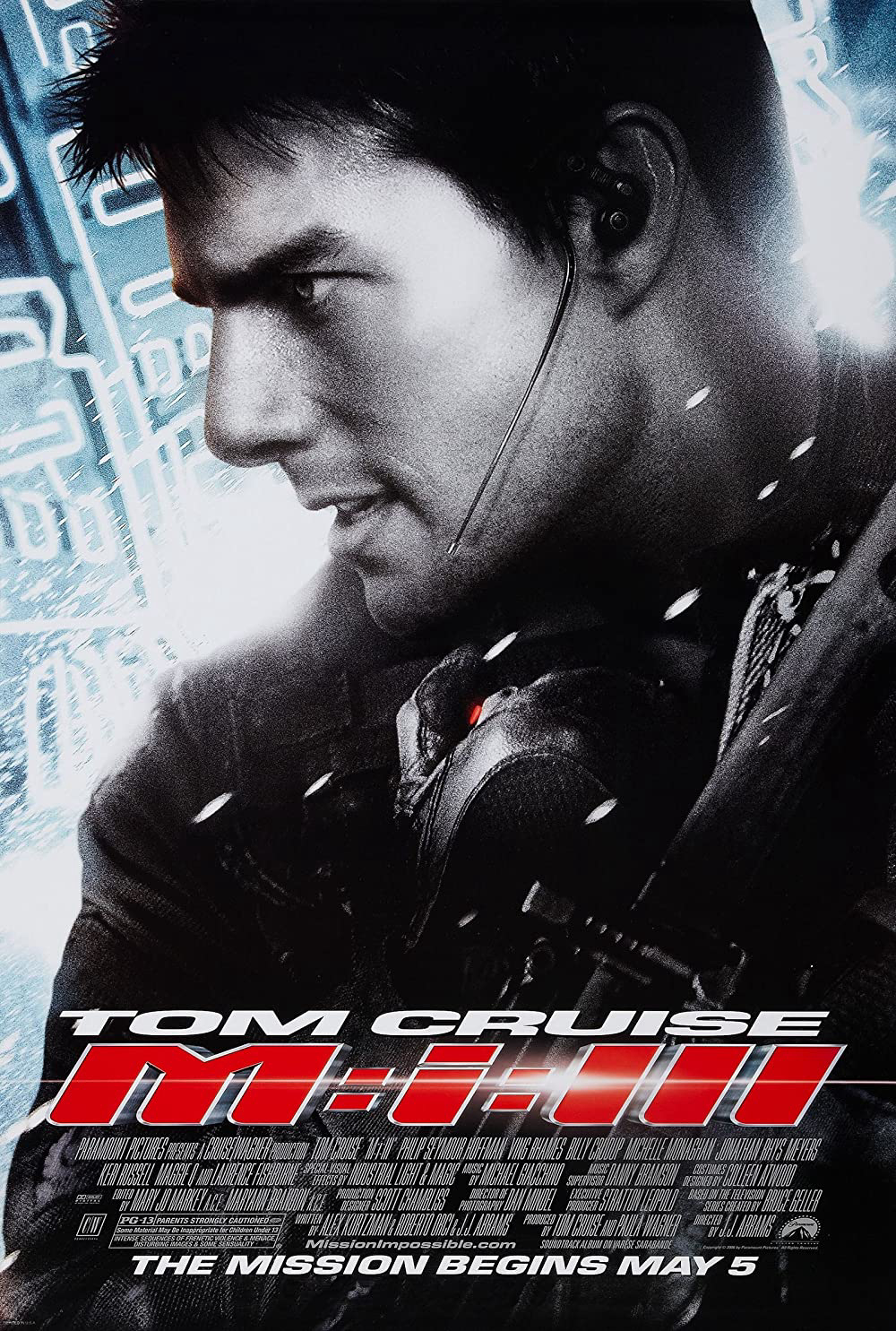 Xem Phim Nhiệm vụ bất khả thi 3 (Mission: Impossible III)