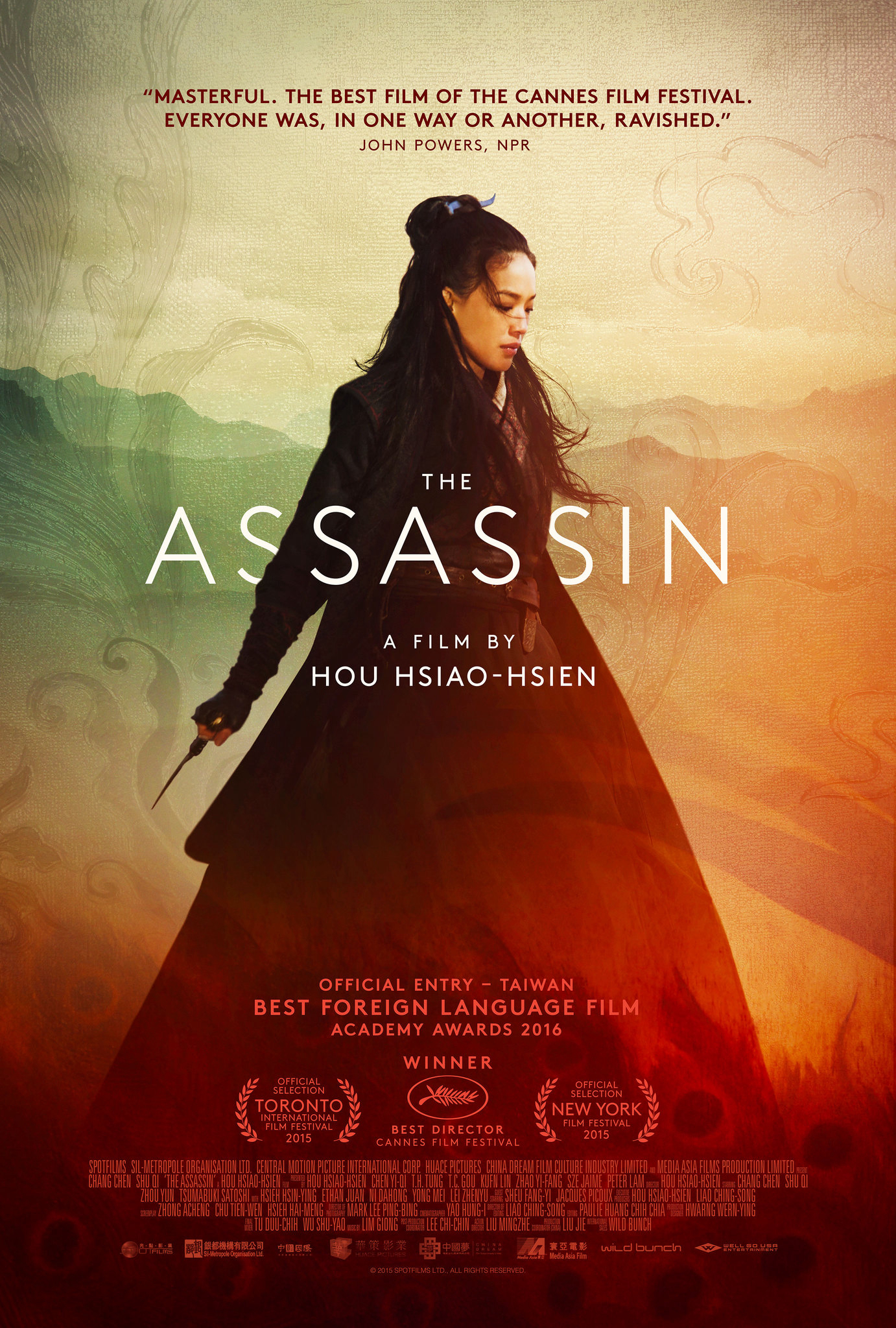 Xem Phim Nhiếp Ẩn Nương (The Assassin)