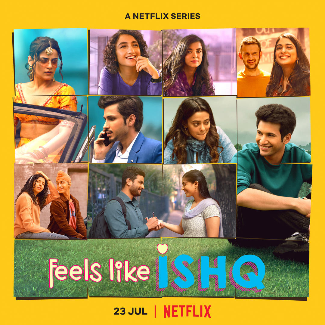 Xem Phim Như thể tình yêu (Feels Like Ishq)