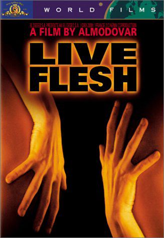 Poster Phim Nhục Cảm (Live Flesh)