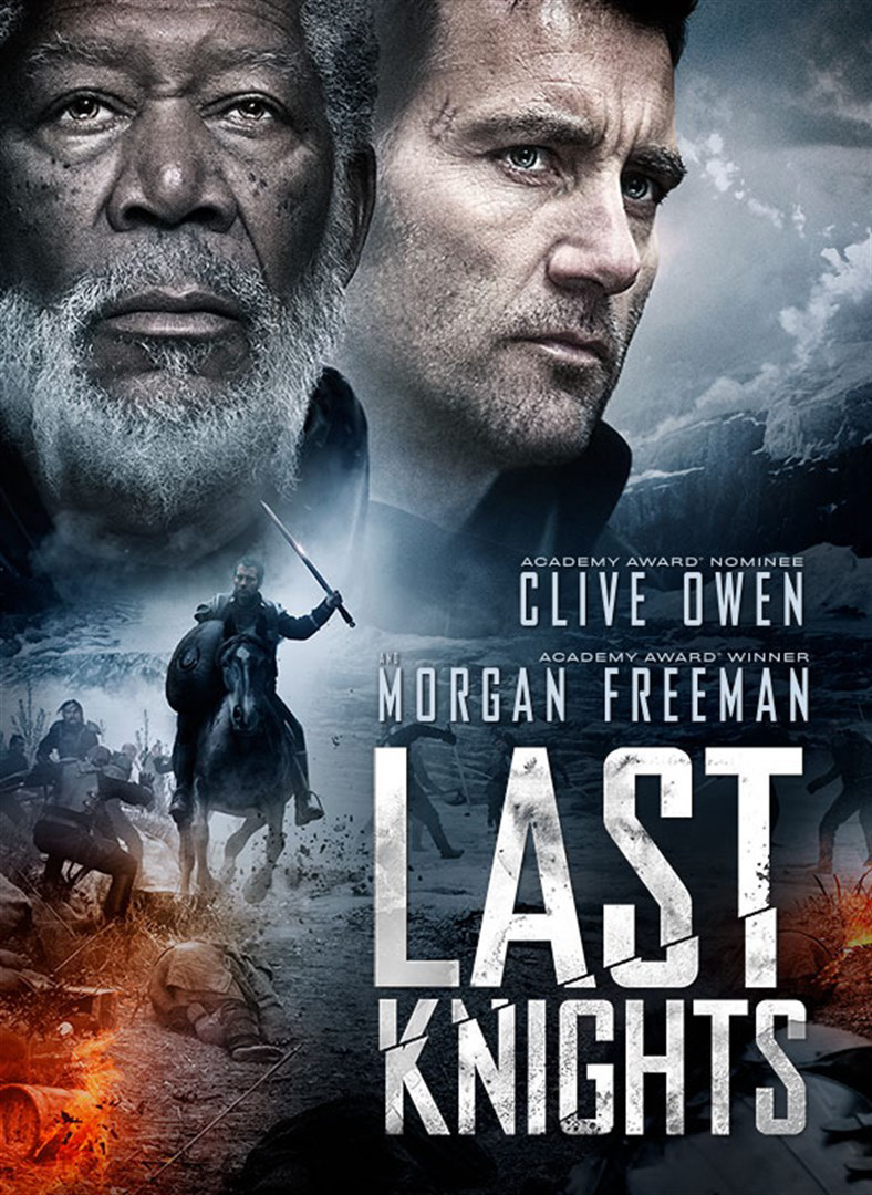 Xem Phim Những Hiệp Sĩ Cuối Cùng (Last Knights)