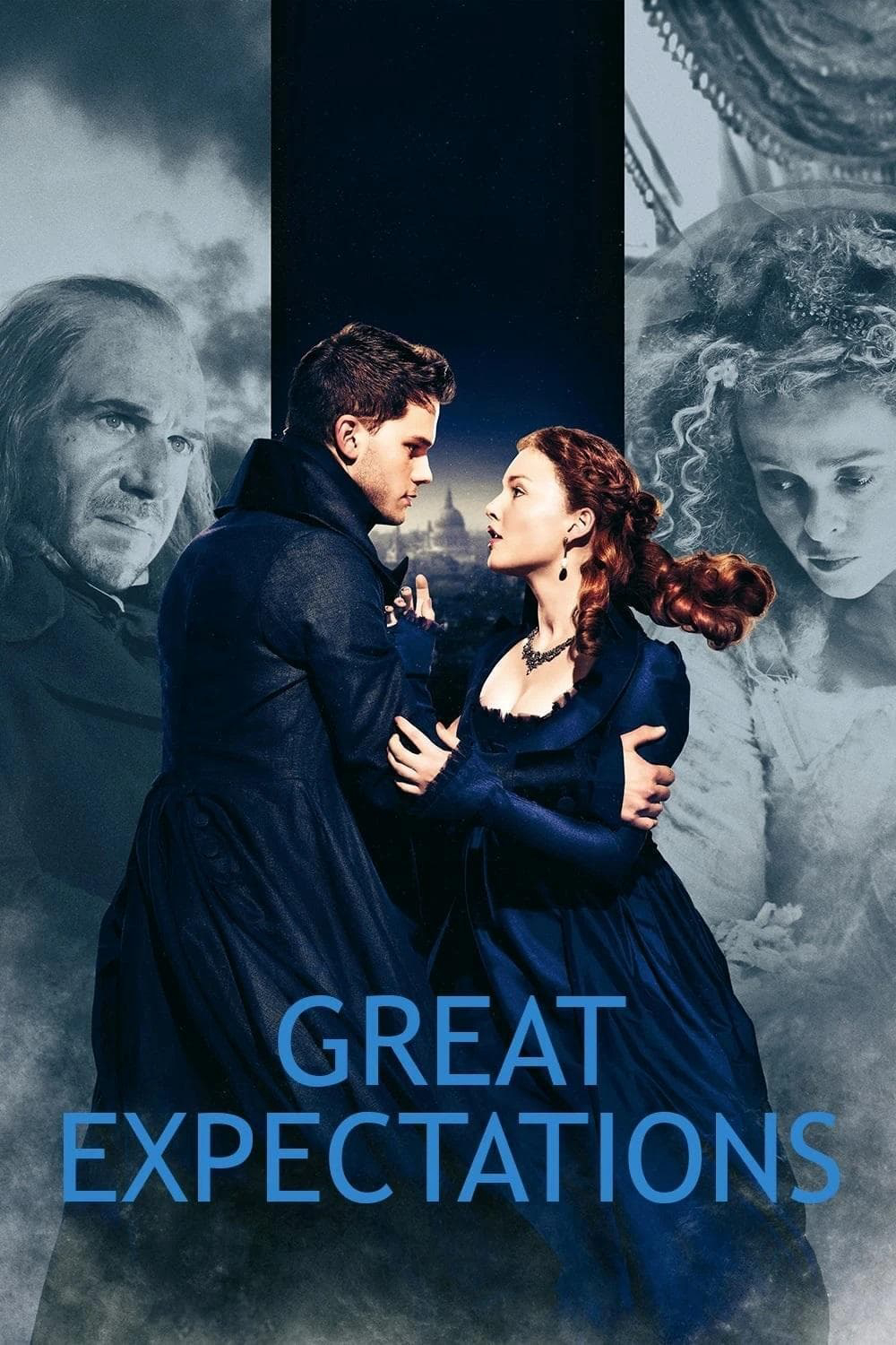 Xem Phim Những Kỳ Vọng Lớn Lao (Great Expectations)