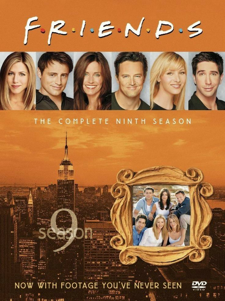 Xem Phim Những người bạn (Phần 9) (Friends (Season 9))