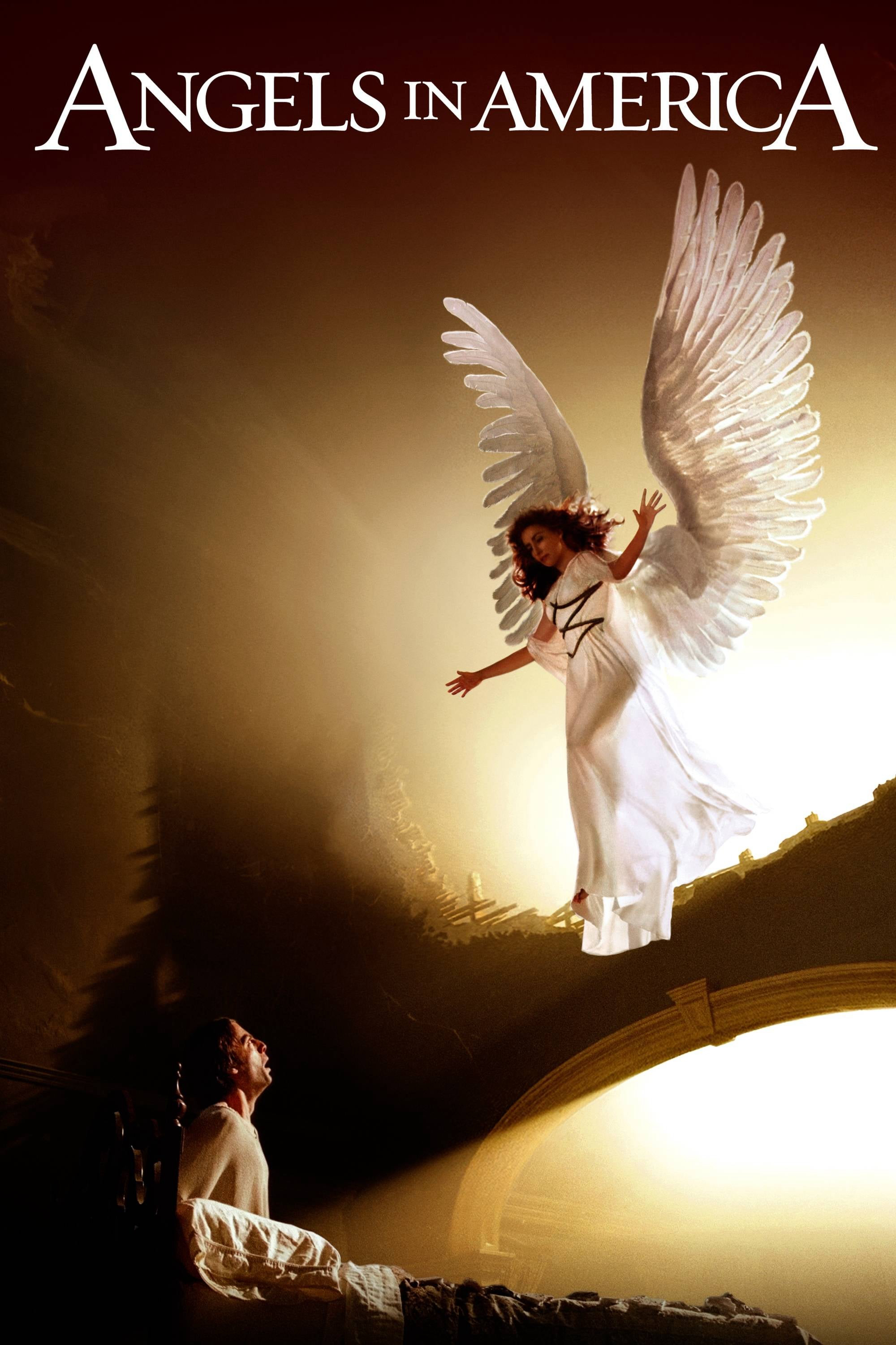 Xem Phim Những Thiên Thần Nước Mỹ (Angels in America)