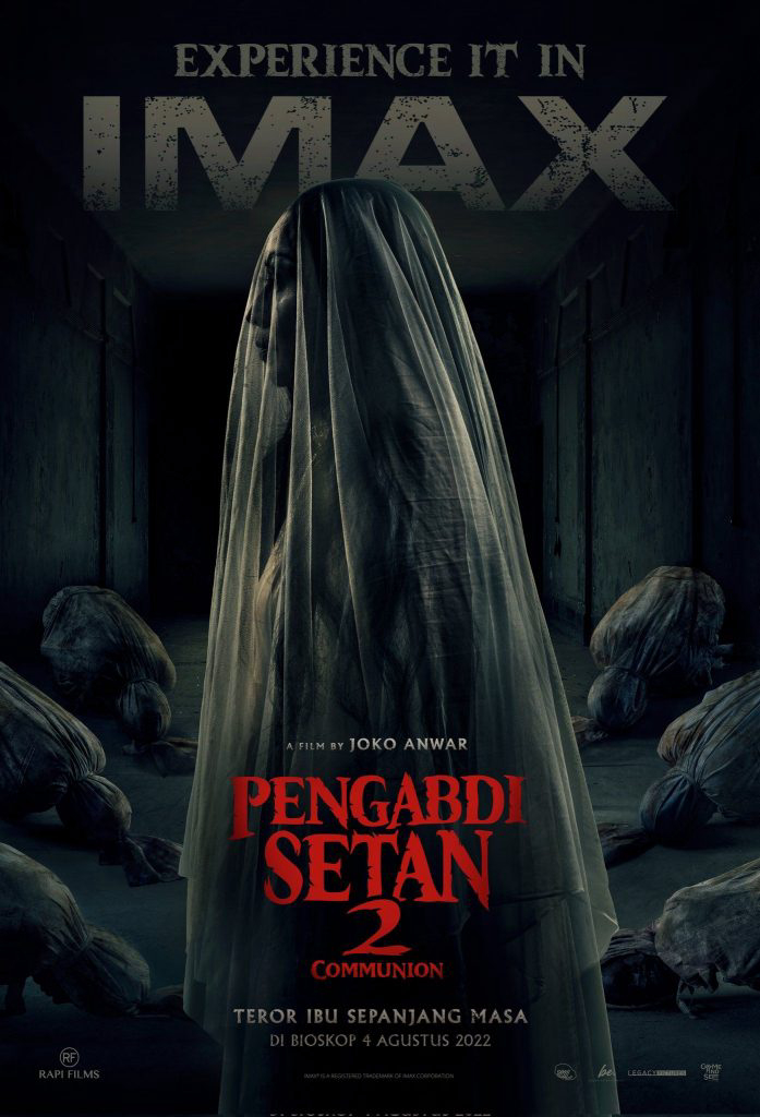 Xem Phim Nô Lệ Của Quỷ 2 (Pengabdi Setan 2: Communion)