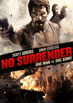 Poster Phim No Surrender (No Surrender)