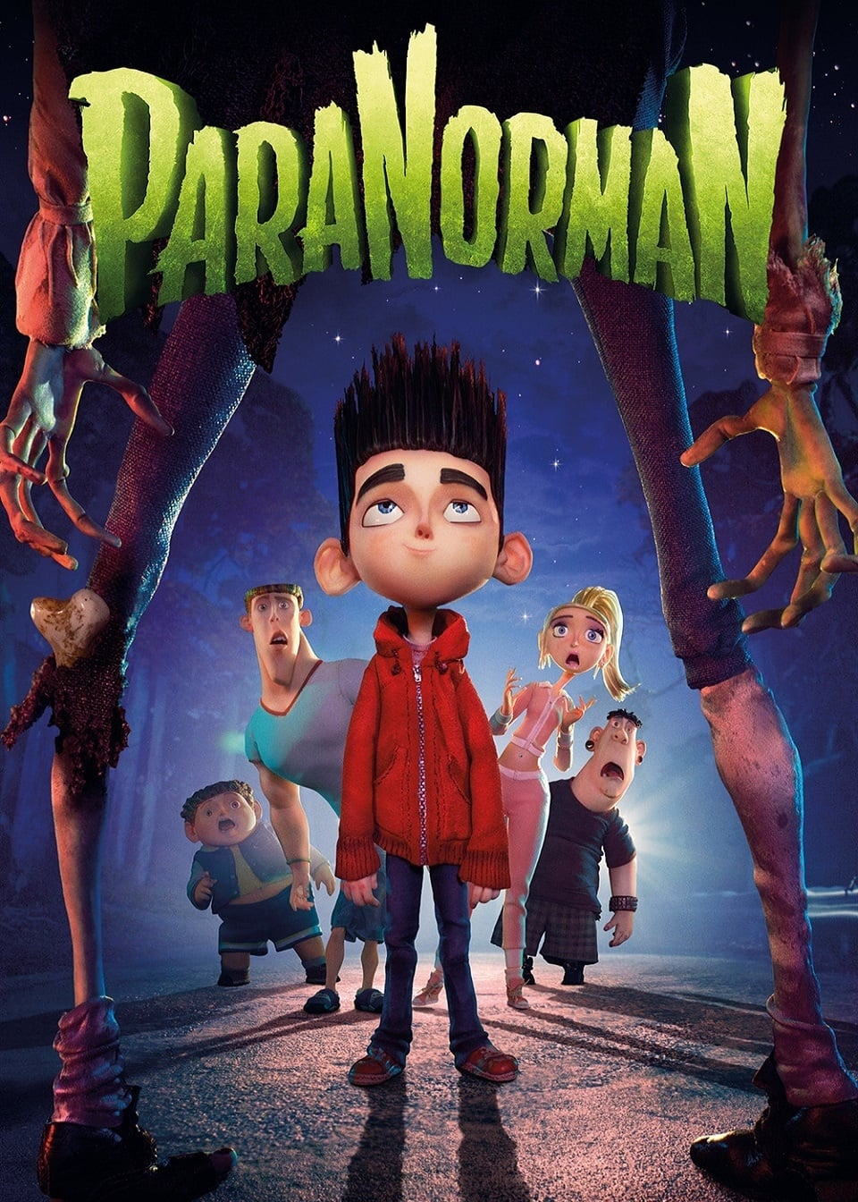 Xem Phim Norman & Giác Quan Thứ 6 (ParaNorman)