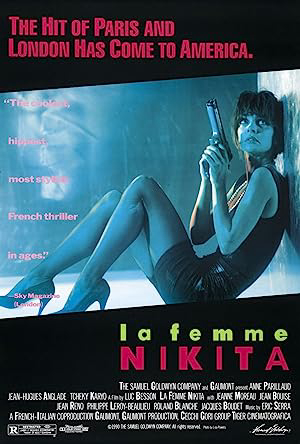 Xem Phim Nữ Sát Thủ Nikita (La Femme Nikita)