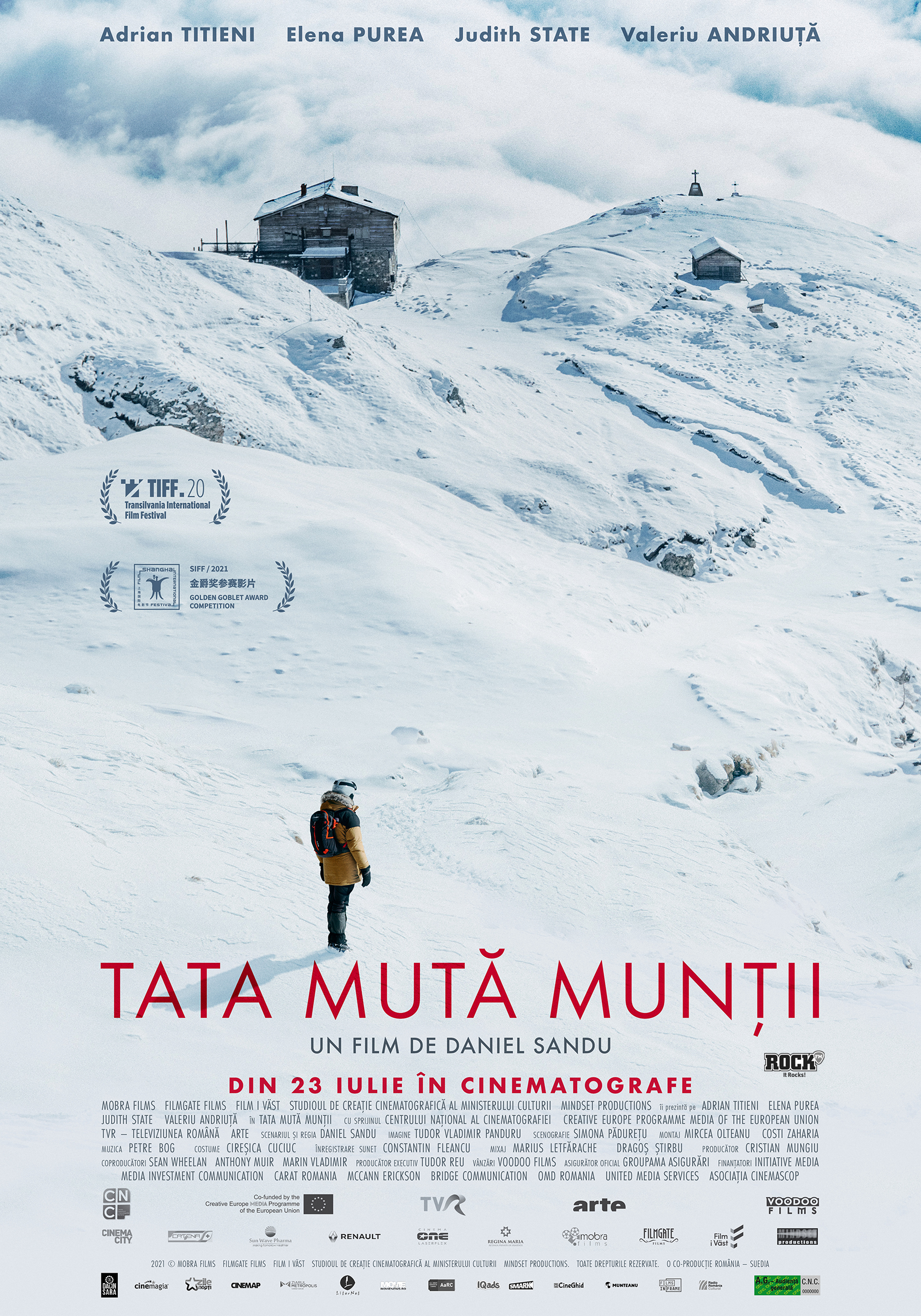 Xem Phim Núi tuyết tìm con (The Father Who Moves Mountains)