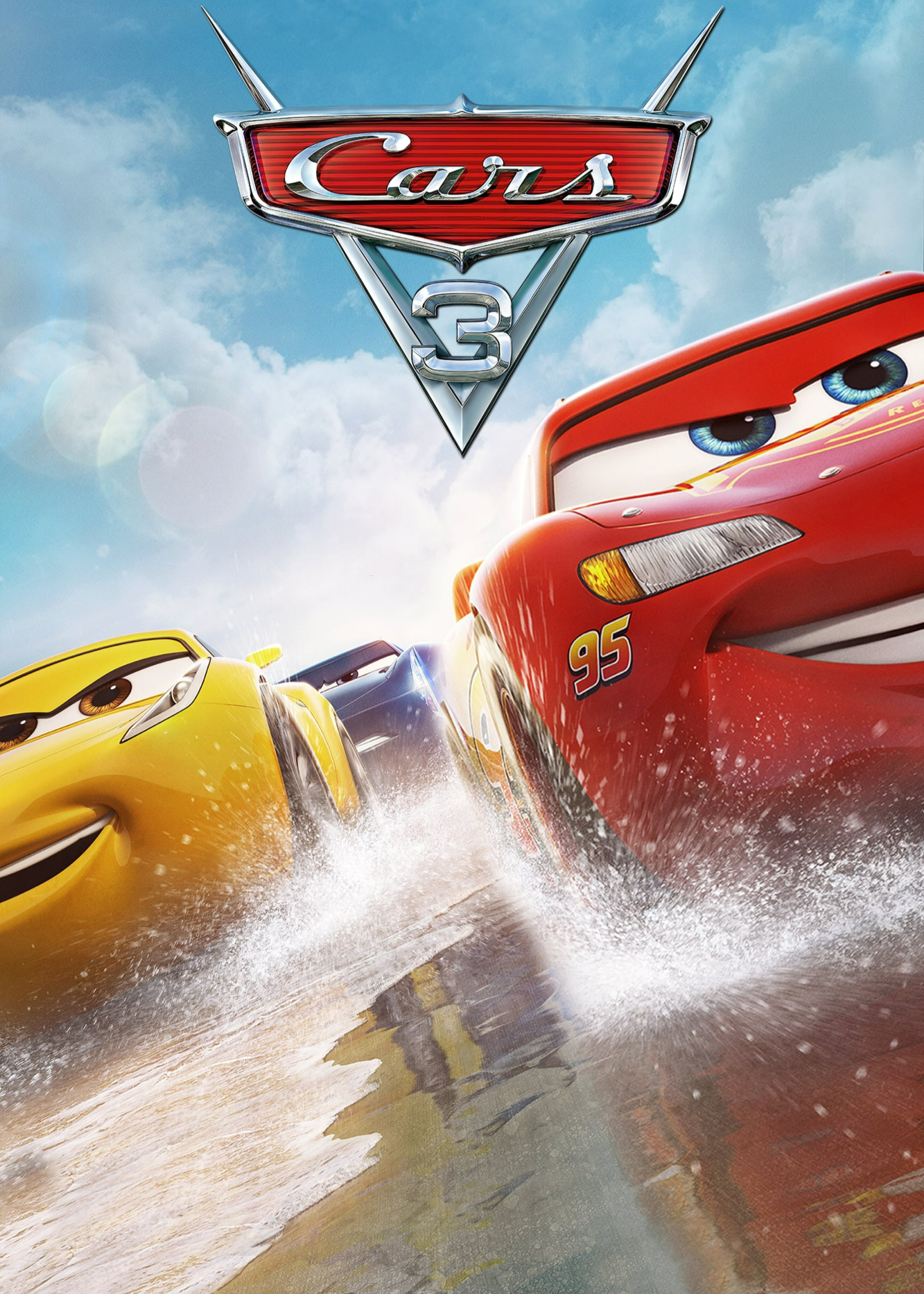 Xem Phim Ô tô 3 (Cars 3)