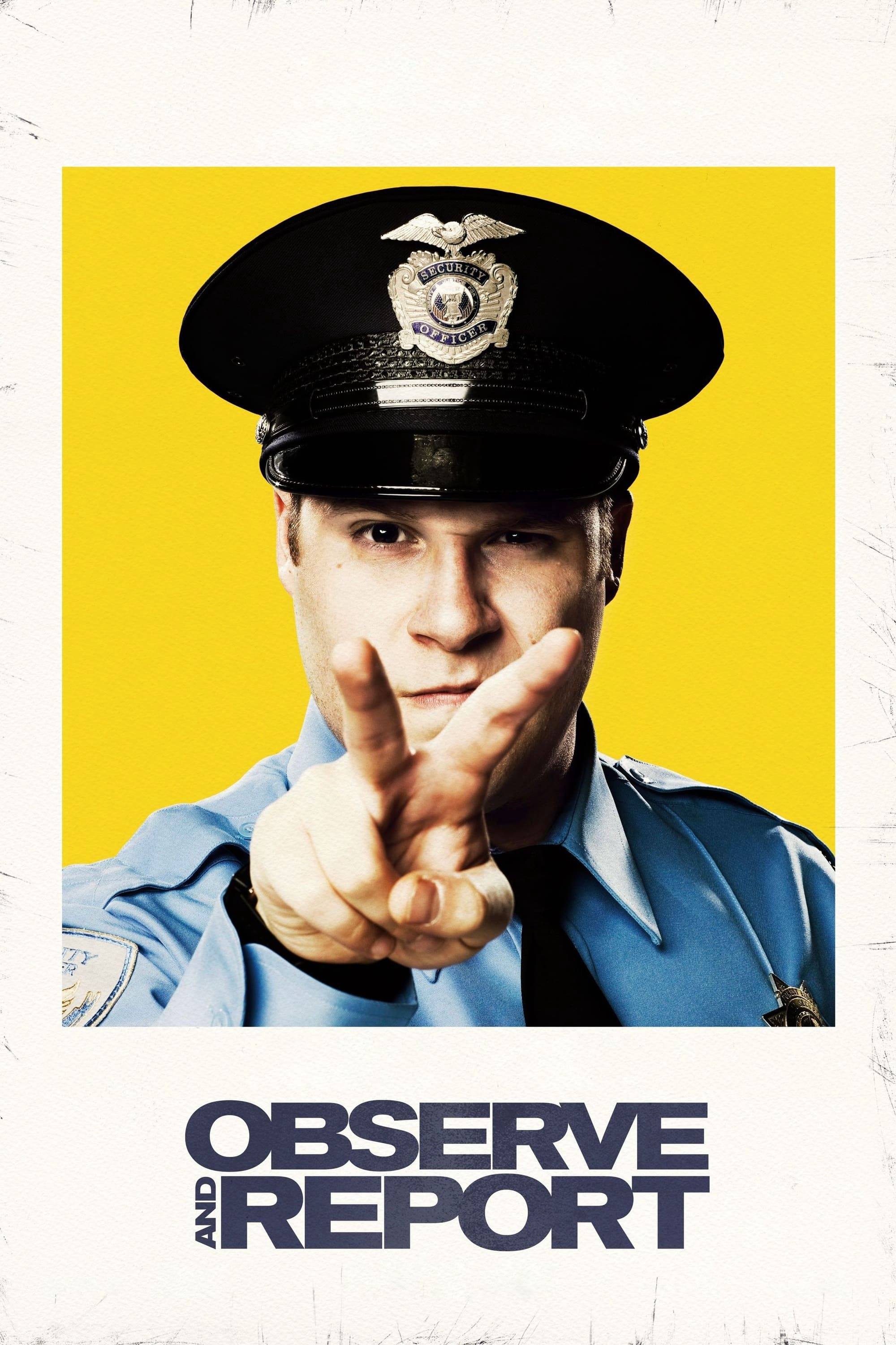 Xem Phim Observe and Report (Observe and Report)