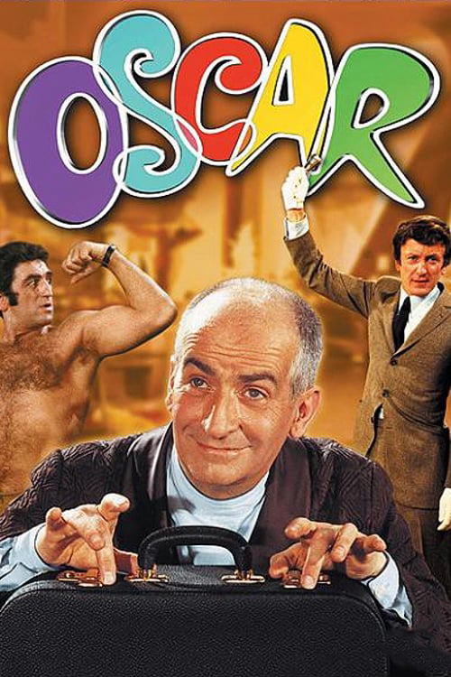 Poster Phim Oscar (Oscar)