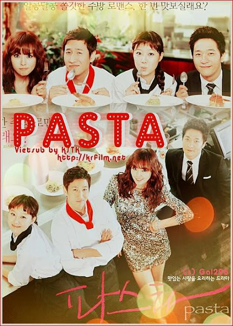 Poster Phim Pasta: Hương vị tình yêu (Pasta)