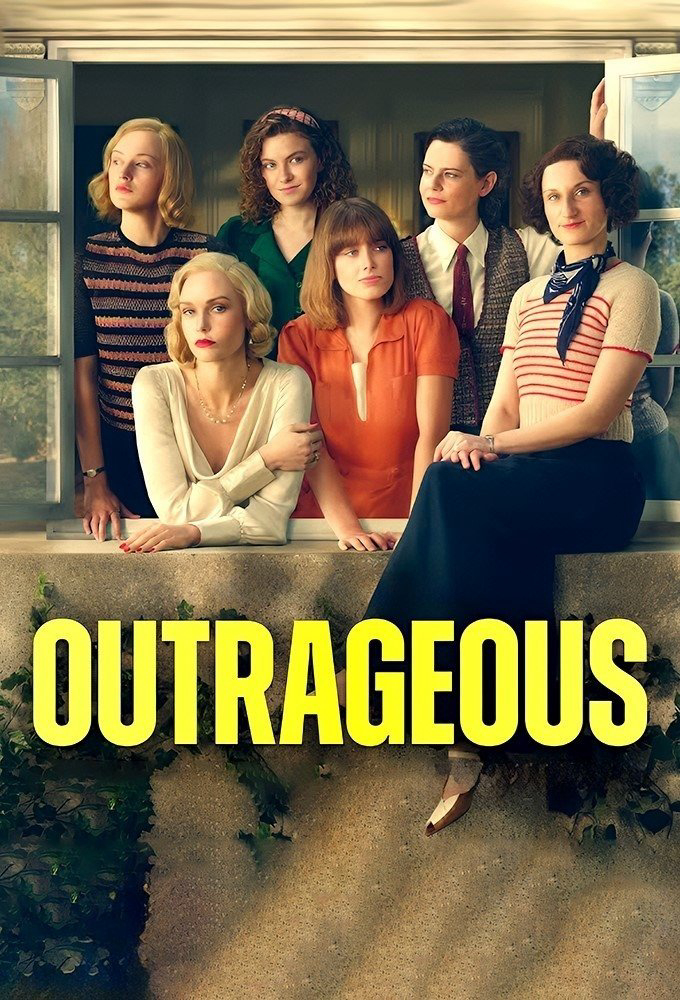 Xem Phim Phá Vỡ Luật Lệ (Outrageous)