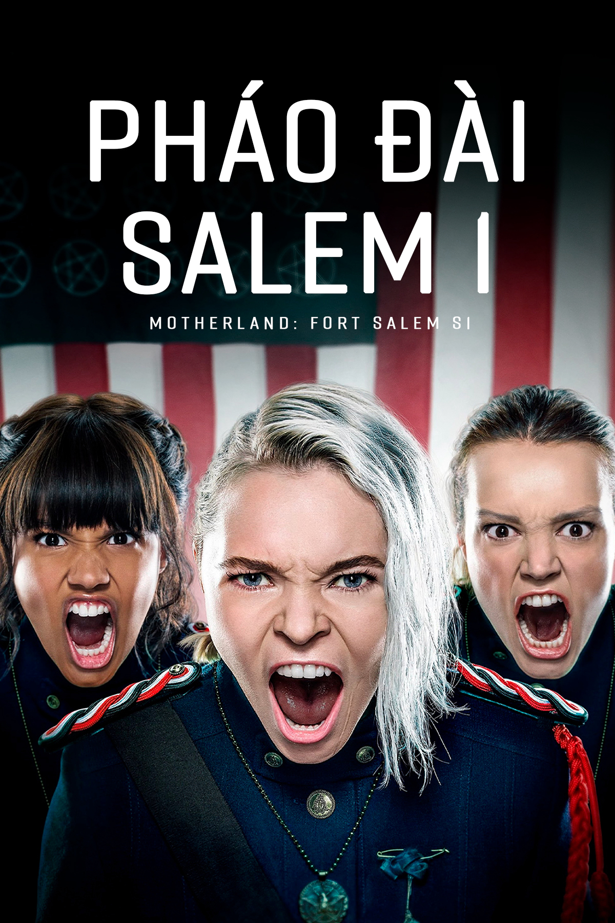 Xem Phim Pháo Đài Salem 1 (Motherland: Fort Salem S1)