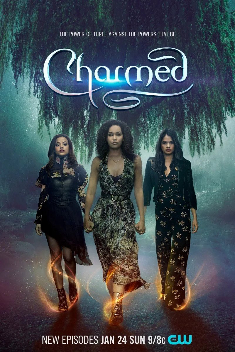 Xem Phim Phép Thuật (Charmed)