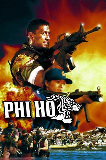 Poster Phim Phi Hổ (First Option)