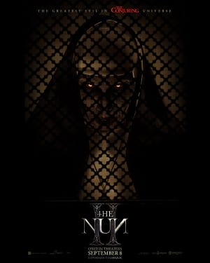 Poster Phim Ác Quỷ Ma Sơ 2 (The Nun 2)