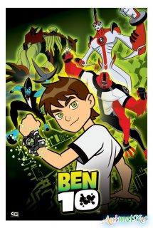 Xem Phim Ben 10: Alien Force (Ben 10)