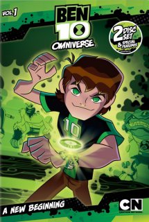 Xem Phim Ben 10: Omniverse (Ben 10 Người hùng vũ trụ)