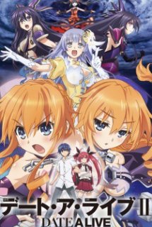 Xem Phim Date A Live II (Ss2) (Date A Live 2 | Date A Live Second Season)